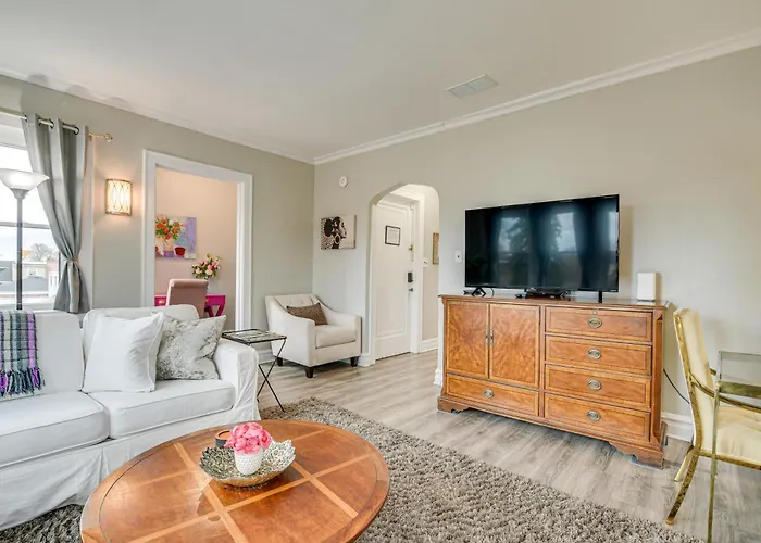 Apartamento Family W/ Deck + Yard Near Northwestern *