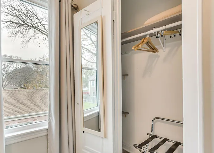 Apartamento Family W/ Deck + Yard Near Northwestern *